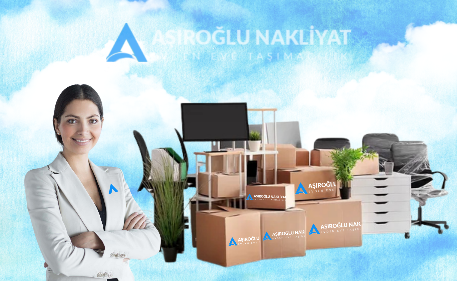 %100 Memnuniyet Odaklı Kurumsal Eşya Taşıma